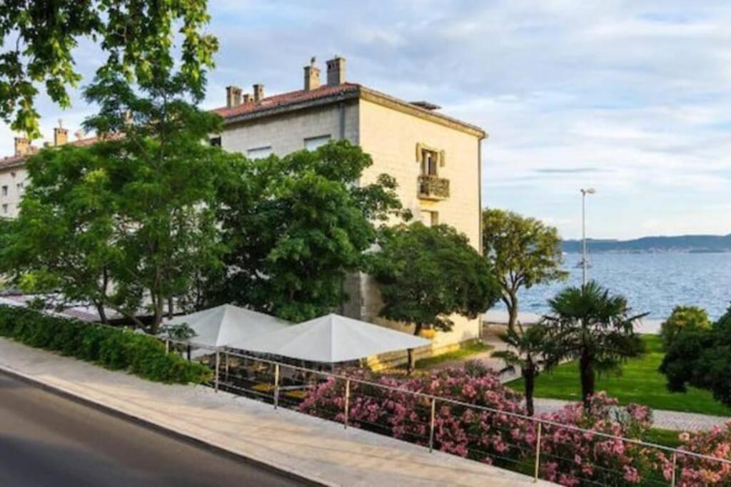 Sea Organ Apartment Zadar Exterior photo