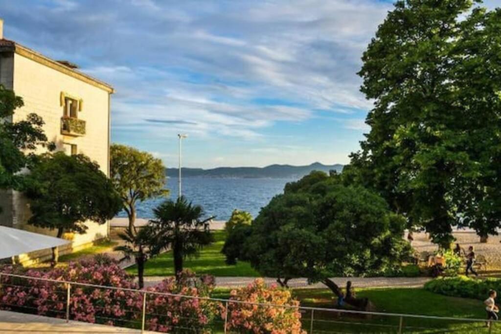 Sea Organ Apartment Zadar Exterior photo